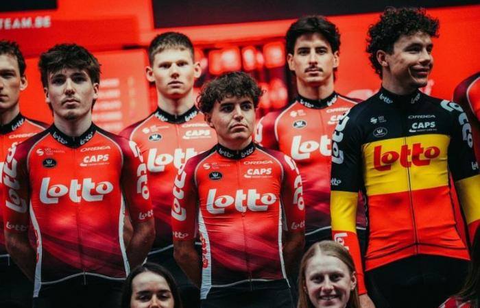 Cycling. Road – Kurt Van de Wouwer, manager of Lotto: “We lack climbers”