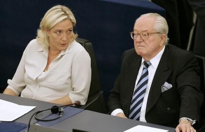 Jean-Marie Le Pen, major figure of the French far right, is dead