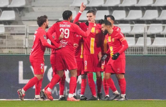 Cédric Hengbart about to leave Blois for Martigues in Ligue 2