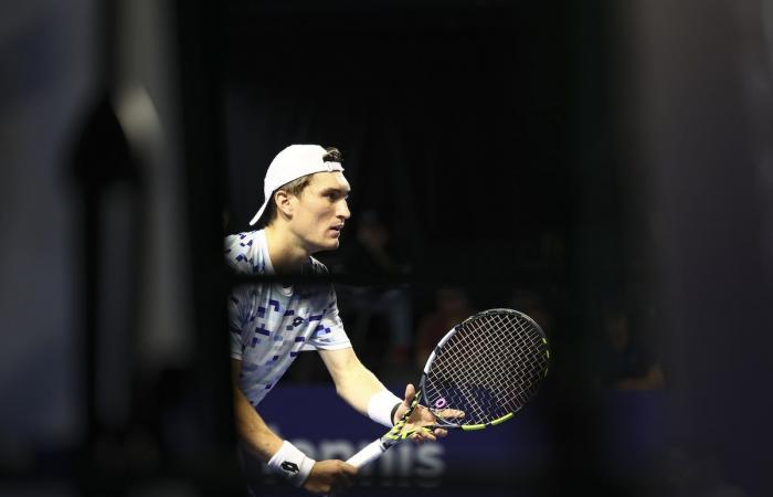 “Complicated for Raf, courageous Gauthier”: Steve Darcis analyzes the performances of Collignon and Onclin in qualifying for the Australian Open