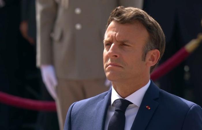 Emmanuel Macron finally maintains the terrorism memorial museum project on Mont-Valérien