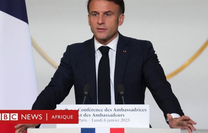 Emmanuel Macron: Why the French president’s statement angers Africa