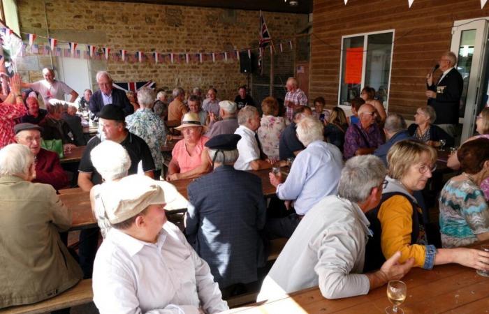 In this Calvados village, we are preparing for the Tour de France