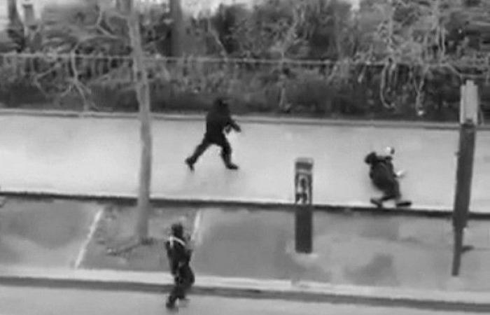 Charlie Hebdo attack: the assault, minute by minute