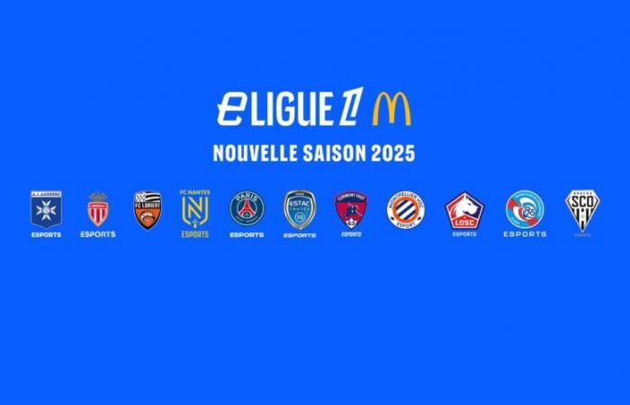 ELIGUE 1 MCDONALD’S IS BACK ON EA SPORTS FC FOR AN EXCEPTIONAL NEW SEASON! | LFP