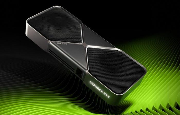 The GeForce RTX 50 revealed, NVIDIA is betting everything on artificial intelligence