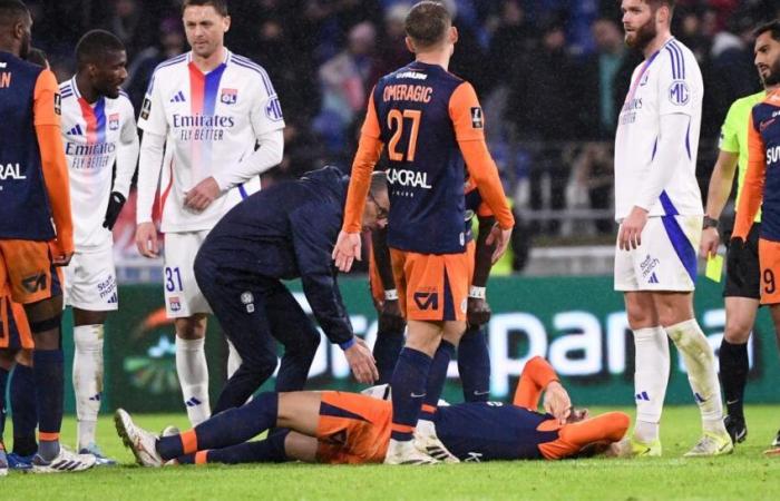 hard blow for the MHSC, end of season for an executive