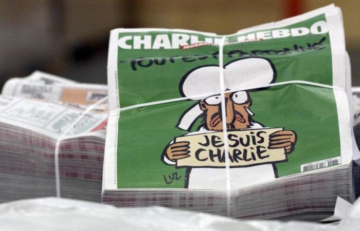 Ten years later, Charlie Hebdo commemorates the first attack in a dark year for France – rts.ch