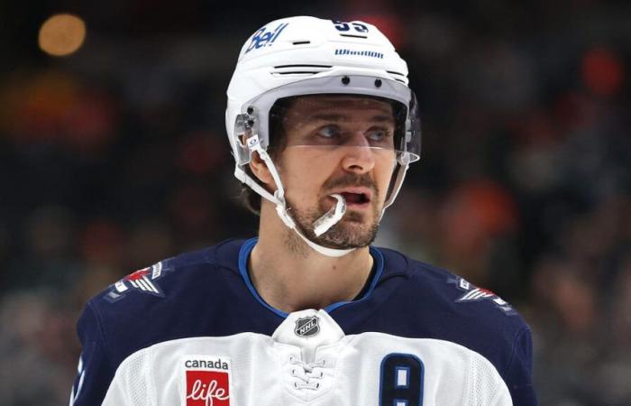 Why do you prefer Mark Scheifele?