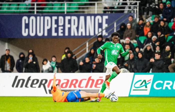 Mercato: A Saint-Etienne resident is very popular!