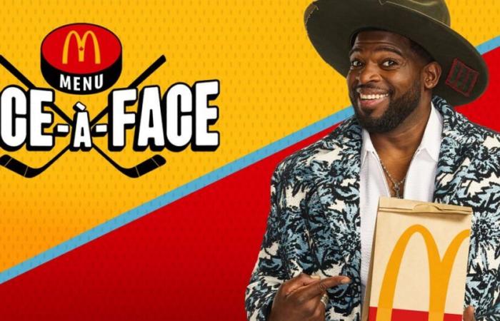 McDonald’s launches 6 new items featuring PK Subban, Connor McDavid and Auston Matthews