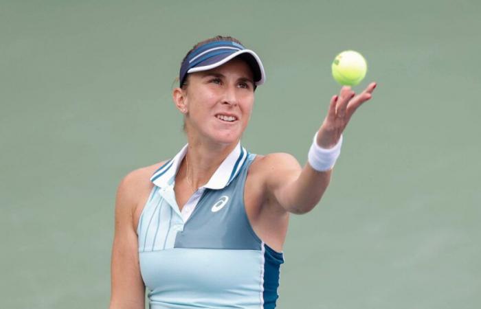 Bencic benefits from Kalinskaya dropping out in Adelaide