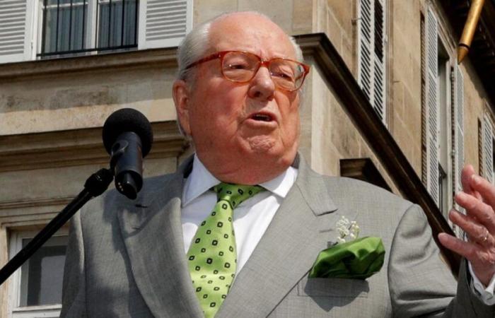 “Tribun of the people”, “fascist from another time”… The reactions of the political class after the announcement of the death of Jean-Marie Le Pen