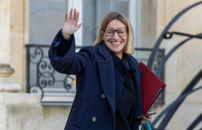 Astrid Panosyan-Bouvet in Aveyron: what is the program of the Minister of Labor and Employment visiting Wednesday and Thursday?