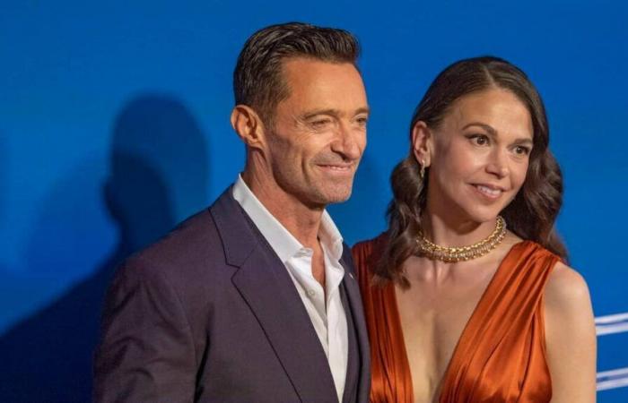 Hugh Jackman and Sutton Foster confirm their romance