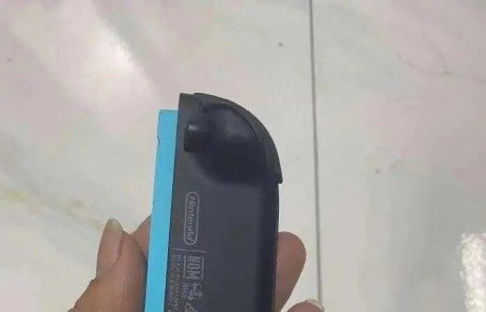 new photos show more details about the new Joy-Cons