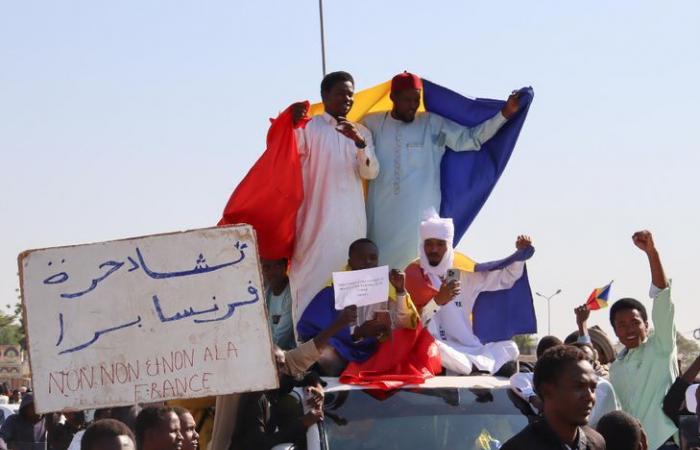 Chad and Senegal denounce Emmanuel Macron’s comments