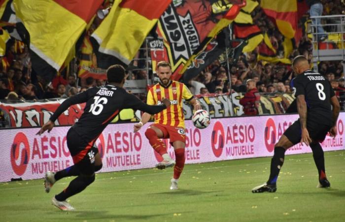 Jonathan Gradit's agent does not understand RC Lens' management of his player