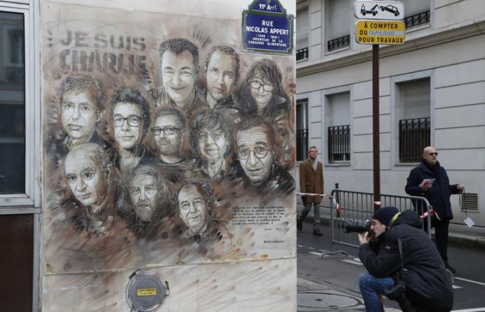 Charlie Hebdo: ten years ago, the shock of the attack, France standing in the face of terrorism and hatred