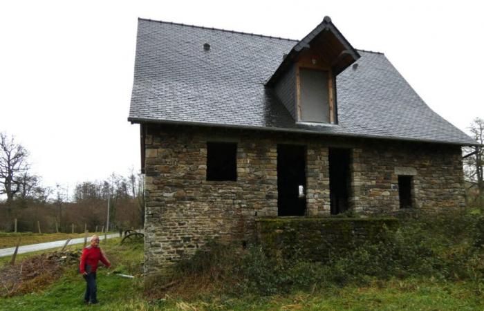 An online prize pool created to continue the restoration of this protected mill in Calvados