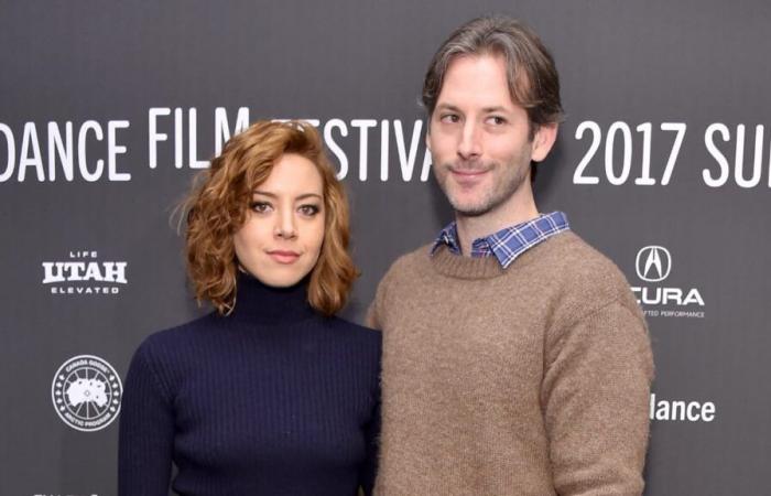 Aubrey Plaza comes out of silence after the death of her husband Jeff Baena