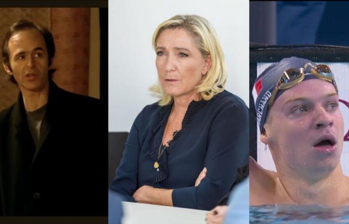 The terrifying ranking of the French’s favorite personalities in 2024