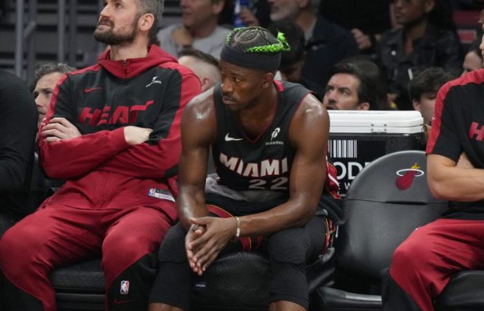 Jimmy Butler trade: Warriors reportedly willing to give up pursuit of Miami winger