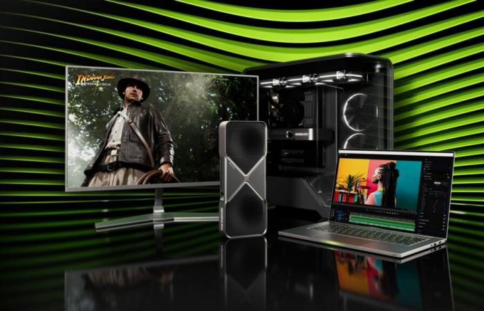 Nvidia introduces Blackwell to the general public with the launch of the GeForce RTX 50