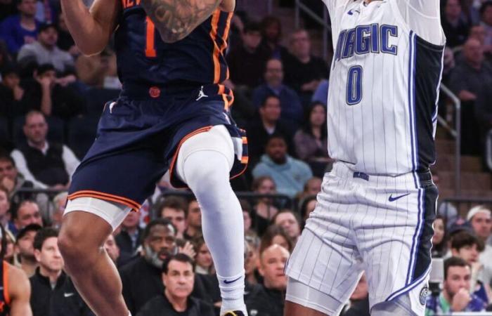 NBA: Orlando Magic at New York Knicks | Fieldlevel