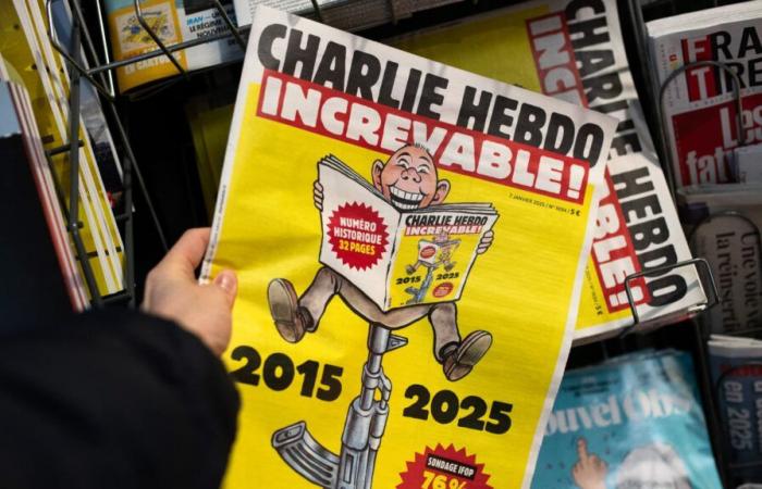 10 years after the attack, the French more than ever attached to freedom of expression