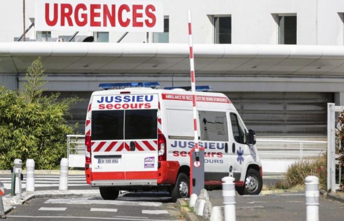 “Catastrophic situation” in the emergency room of the Tours CHRU, Sud Santé-Sociaux alert