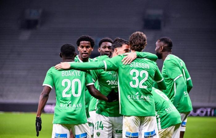 This is why Saint-Étienne is playing Europe – France – AS Saint-Étienne