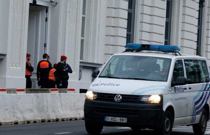 Attempted intrusion at 16 rue de la Loi: “The prosecution requested an investigating judge for attempted murder”