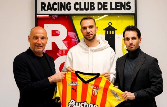 Pau Lopez officially joins Lens, the goalkeeper soap opera comes to an end