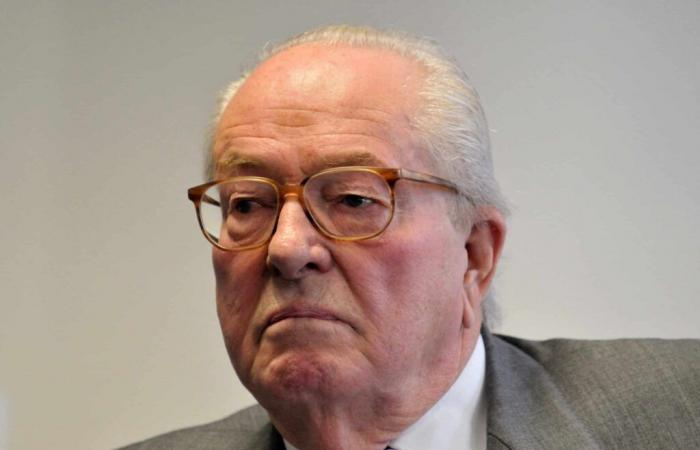 Jean-Marie Le Pen, dead at 96: his daughter's first reaction, “you will not be able to console me for this grief”