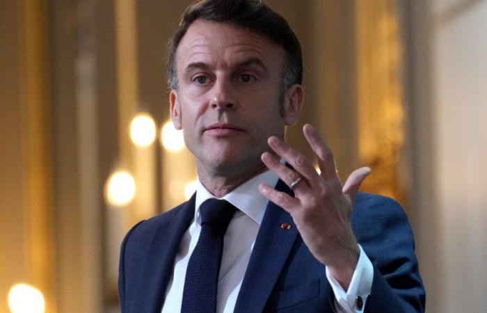 LFI protests against Macron's comments on the “ingratefulness” of African leaders