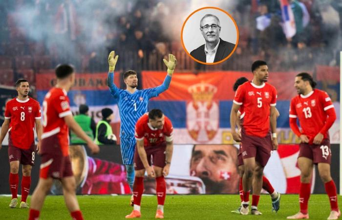 May the Swiss football team free itself from the past