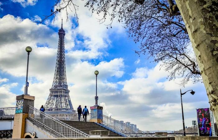 Weather in Paris and Île-de-France: negative temperatures expected from Sunday