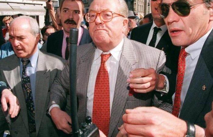 Death at 96: “If there was a Trump before Trump, it’s Jean-Marie Le Pen,” says Stéphan Bureau