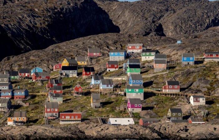 Rare earths, uranium, graphite… These riches of Greenland that Donald Trump covets