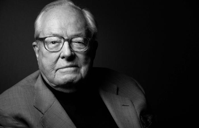 LIVE Death of Jean-Marie Le Pen: He played a “role in public life… – 20 Minutes