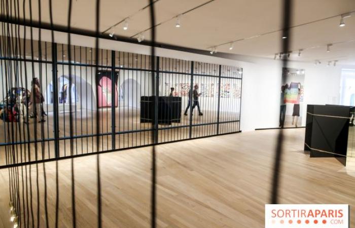 Arte Povera: the exhibition on the Italian artistic movement at the Bourse de Commerce – last days