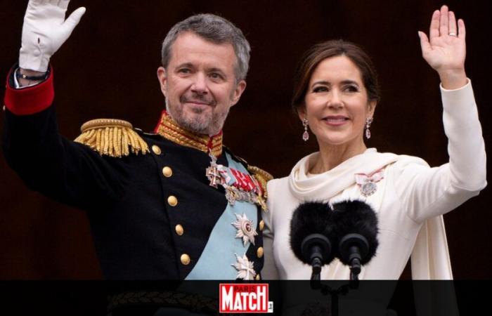 King Frederik of Denmark subtly attacks Donald Trump