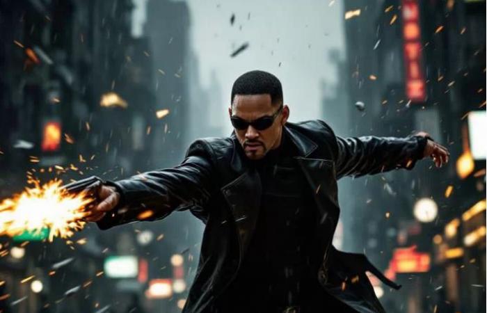 Will Smith could well be in the cast of the next “Matrix” opus