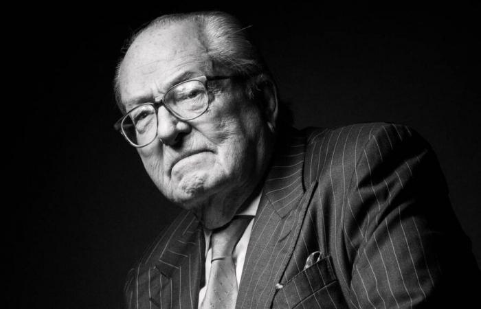 Death of Jean-Marie Le Pen, shameful father of the French far right