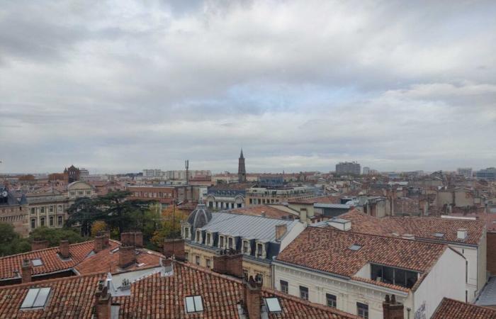 Weather report. Between clouds and clearings for this Tuesday in Toulouse and Occitanie