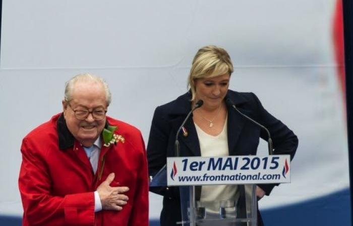 Disappearance. Jean-Marie Le Pen, the “Menhir”, died at 96