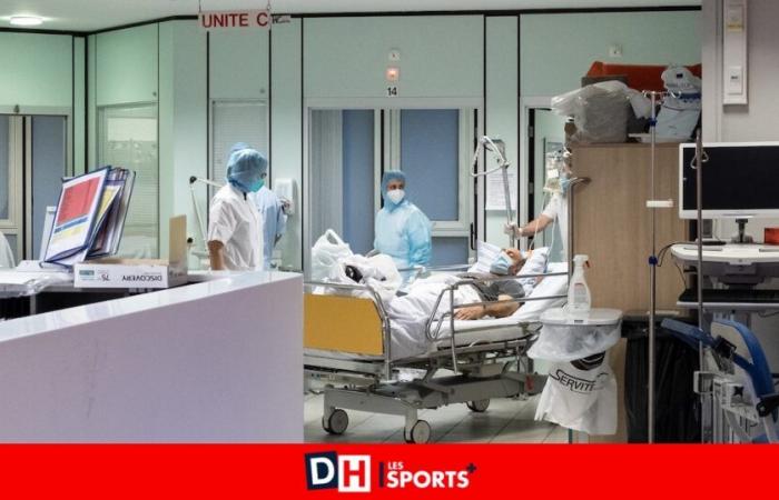 The emergency rooms of Liège hospitals are saturated: “Flu, Covid and RSV, it is the accumulation of viruses that is strangling us”