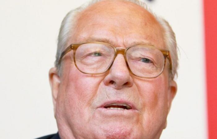 What is the origin of Jean-Marie Le Pen’s colossal fortune?