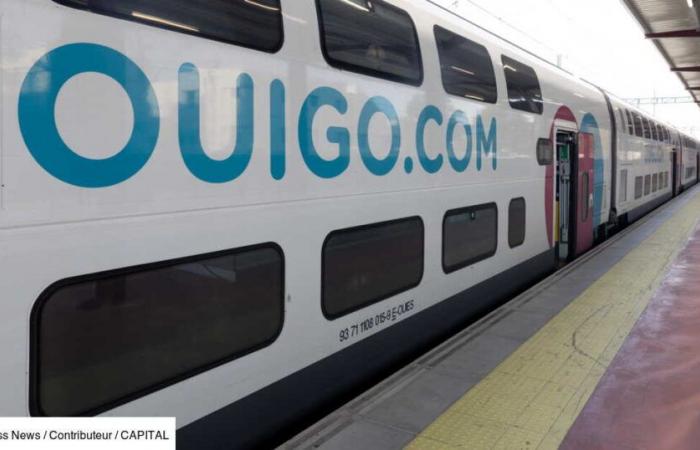 unions warn about the state of SNCF Ouigo trains